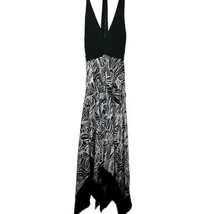 Handkerchief Hem Dress by Speechless
